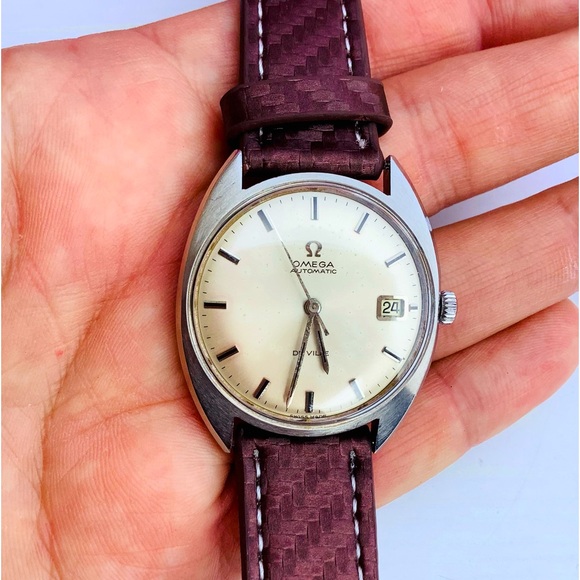 OMEGA DE VILLE AUTOMATIC wristwatch 🌟🌟🌟 - Picture 2 of 13